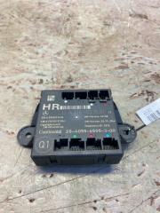 Блок комфорта двери задний Mercedes CLS 2012