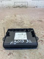 Блок комфорта двери задний левый Mercedes S 2007