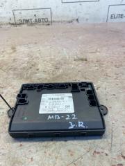 Блок комфорта двери задний правый Mercedes S 2007