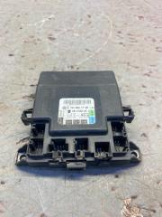 Блок комфорта двери передний левый Mercedes GL 2008