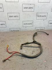 Запчасть плюсовая клемма Lifan Solano 2018