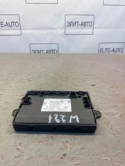 Блок комфорта двери задний левый Mercedes S 2008