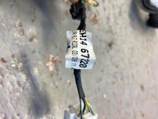 Проводка двери Mazda Cx-7 2008