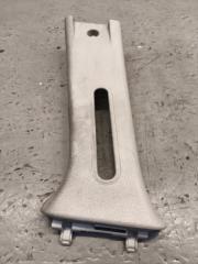 Запчасть накладка стойки центральная передняя левая Renault Logan 2019