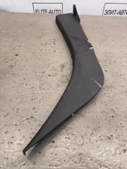 Запчасть накладка порога задняя правая Renault Logan 2019