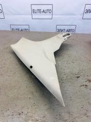 Запчасть накладка стойки задняя левая Renault Logan 2019