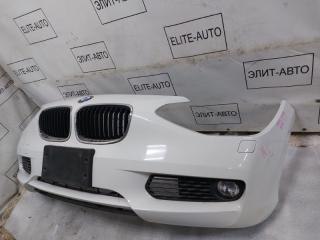 Бампер передний 1 2012 F20