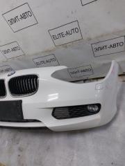 Бампер передний 1 2012 F20