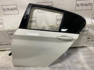 Запчасть дверь задняя левая BMW 1 2012 F20 41527284515 Б/У Дверь задняя левая BMW 1 2012 F20 41527284515 Б/У