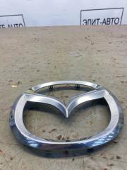 Эмблема Mazda Cx-7 2008 Б/У Эмблема Mazda Cx-7 2008