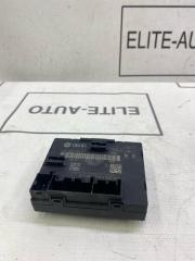 Блок комфорта двери задний правый Audi A6 2012