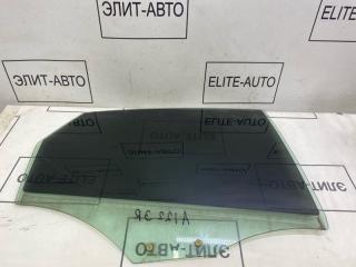 Запчасть стекло двери заднее правое Audi A6 2012