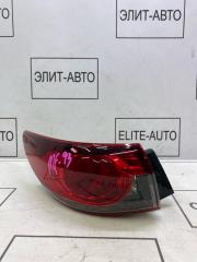 Фонарь внешний левый Mazda 6 2014