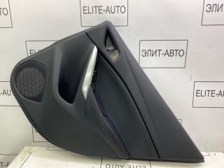 Обшивка двери задняя правая Mazda 6 2014