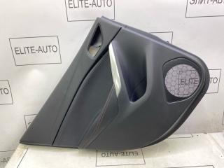 Обшивка двери задняя левая Mazda 6 2014