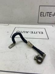 Минусовая клемма Audi A1 2012