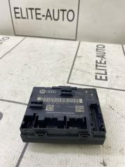 Блок комфорта двери правый Audi A4 2010