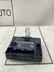 Блок комфорта двери передний левый Audi A4 2010