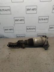 Стойка амортизатора пневмо передняя левая Porsche Cayenne 2008 Б/У Стойка амортизатора пневмо передняя левая Porsche Cayenne 2008