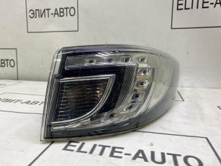 Фонарь внешний правый Mazda 6 2008