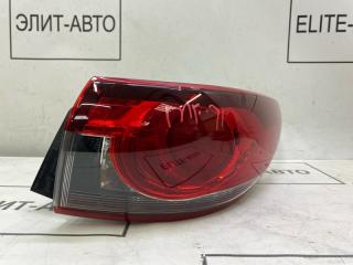 Фонарь внешний правый Mazda 6 2014