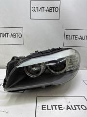 Фара ксенон левая BMW 5 2011