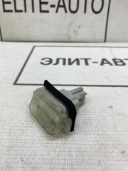 Подсветка номера Mazda 6 2008