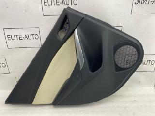 Обшивка двери задняя левая Mazda 6 2014