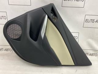 Обшивка двери задняя правая Mazda 6 2014