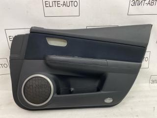 Обшивка двери передняя правая Mazda 6 2008