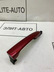 Ручка двери внешняя задняя левая Mazda 6 2014