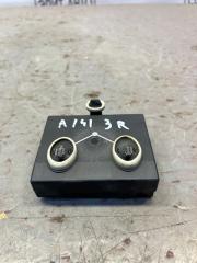 Блок комфорта двери задний правый Audi A6 2012