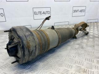 Стойка амортизатора пневмо передняя левая Audi A8 2012 Б/У Стойка амортизатора пневмо передняя левая Audi A8 2012
