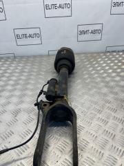 Стойка амортизатора пневмо передняя правая Mercedes ML AMG 2010 Б/У Стойка амортизатора пневмо передняя правая Mercedes ML AMG 2010