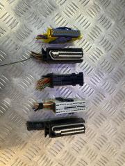 Запчасть разъем розетки VW Polo Sedan 2011