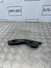 Запчасть кронштейн бампера задний левый VW Touareg 2009