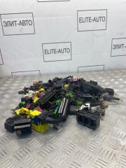 Запчасть разъем розетки VW Touareg 2009