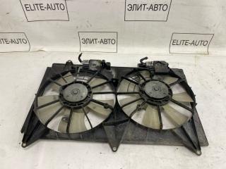 Вентилятор с диффузором MAzda CX7 2006