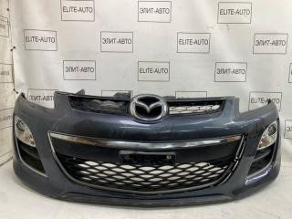 Бампер передний MAzda CX7 2010