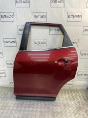 Дверь задняя левая MAzda Cx-7 2006