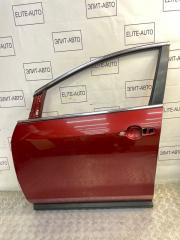 Дверь передняя левая MAzda Cx-7 2006