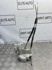 Замок двери задний левый MAzda Cx-7 2006