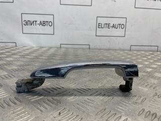 Запчасть ручка двери внешняя передняя правая Mitsubishi l200 2007