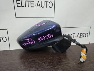 Зеркало правое Mazda 6 2014 Б/У Зеркало правое Mazda 6 2014