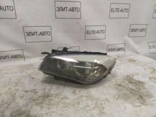 Фара ксенон левая BMW X1 2010