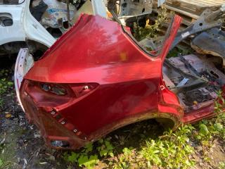 Крыло заднее правое MAzda cx-5 2014