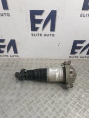 Стойка амортизатора пневмо задняя левая Porsche Cayenne 2007 Б/У Стойка амортизатора пневмо задняя левая Porsche Cayenne 2007