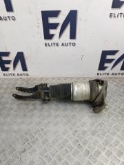 Стойка амортизатора пневмо передняя левая Porsche Cayenne 2007 Б/У Стойка амортизатора пневмо передняя левая Porsche Cayenne 2007