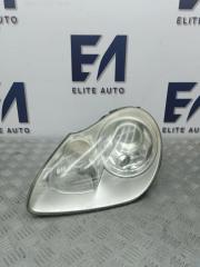 Фара ксенон левая Porsche Cayenne Turbo 2005