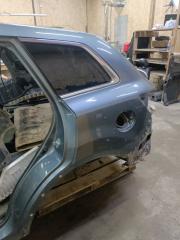 Крыло заднее левое MAzda CX-9 2012